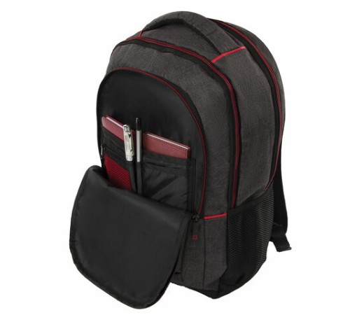 Рюкзак BRAUBERG URBAN универсальный, с отделением для ноутбука, 