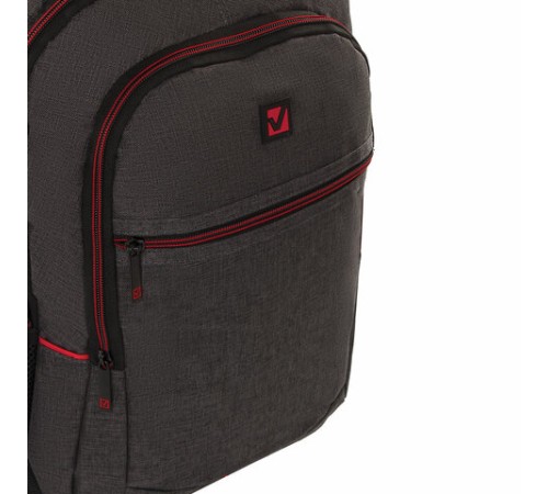 Рюкзак BRAUBERG URBAN универсальный, с отделением для ноутбука, 