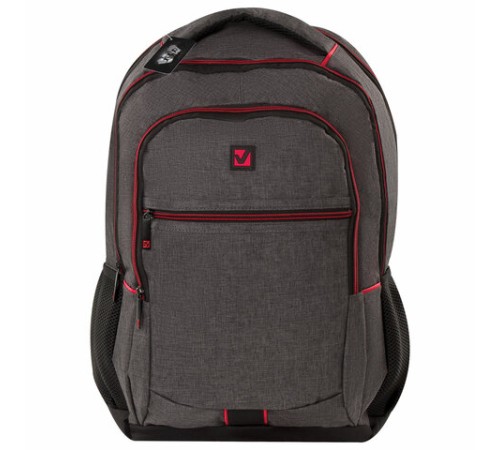 Рюкзак BRAUBERG URBAN универсальный, с отделением для ноутбука, 