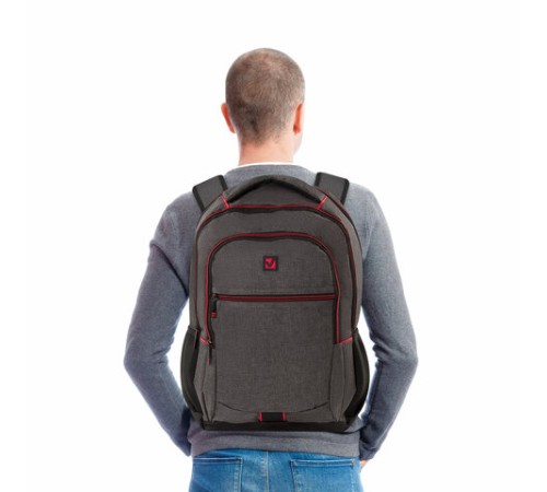 Рюкзак BRAUBERG URBAN универсальный, с отделением для ноутбука, 