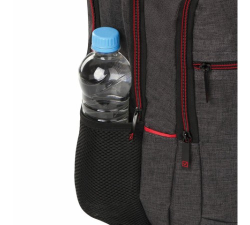 Рюкзак BRAUBERG URBAN универсальный, с отделением для ноутбука, 