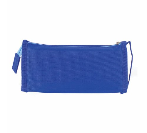 Пенал ЮНЛАНДИЯ для мальчиков, 3 отделения, мягкий, 