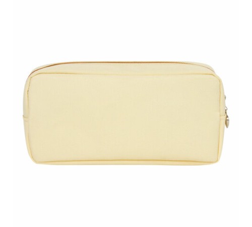 Пенал мягкий ЮНЛАНДИЯ, 2 отделения, полиэстер, 