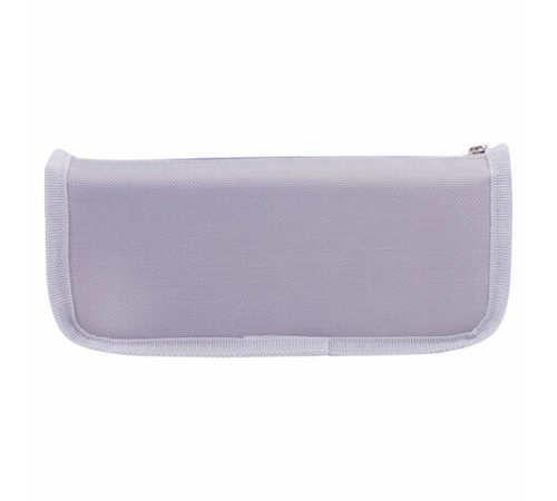 Пенал мягкий ЮНЛАНДИЯ, 2 отделения, полиэстер, 