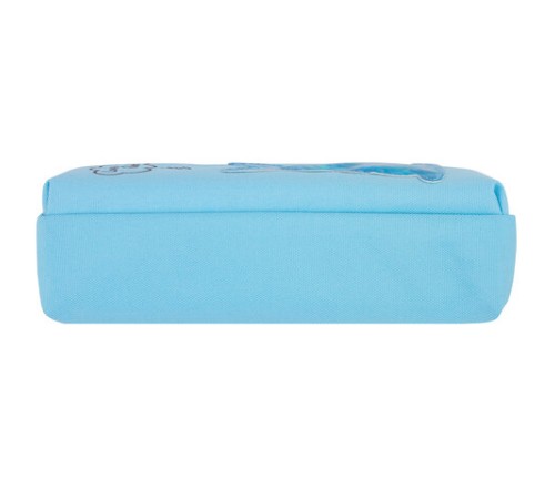 Пенал мягкий ЮНЛАНДИЯ, 2 отделения, полиэстер, 