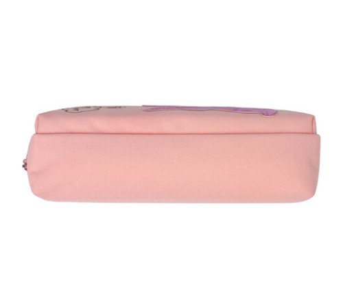 Пенал мягкий ЮНЛАНДИЯ, 2 отделения, полиэстер, 