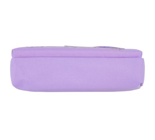 Пенал мягкий ЮНЛАНДИЯ, 2 отделения, полиэстер, 