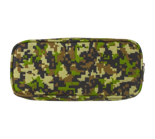 Пенал BRAUBERG для мальчиков, 1 отделение, органайзер, мягкий, 