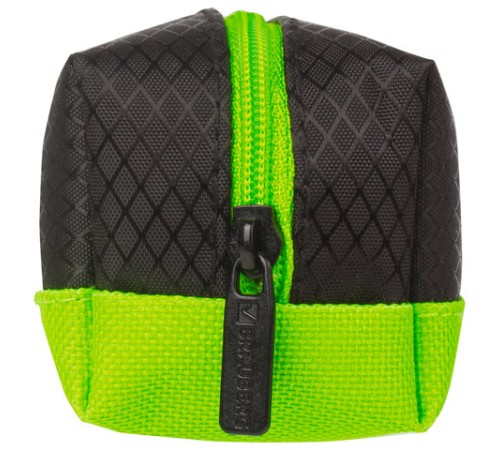 Пенал-косметичка BRAUBERG, мягкий, 