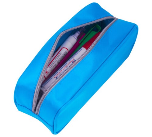 Пенал-косметичка BRAUBERG, мягкий, 