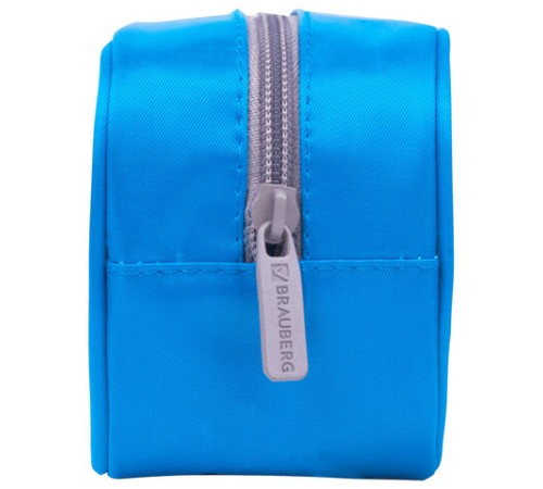 Пенал-косметичка BRAUBERG, мягкий, 