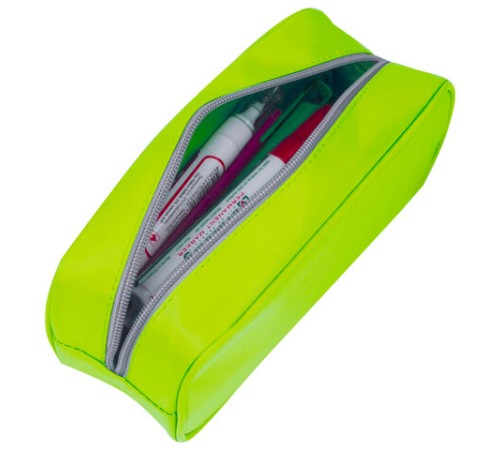 Пенал-косметичка BRAUBERG, мягкий, 