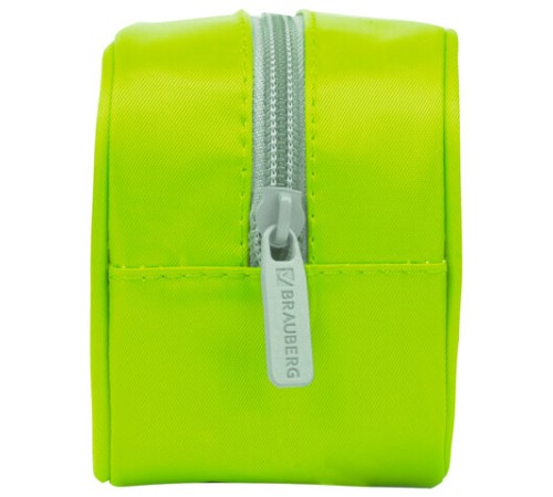 Пенал-косметичка BRAUBERG, мягкий, 