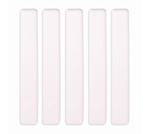 Мел белый квадратный 100 штук, ЮНЛАНДИЯ (Алгем), картонная упаковка, 229070