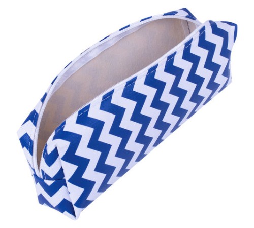 Пенал-косметичка ПИФАГОР, мягкий, 