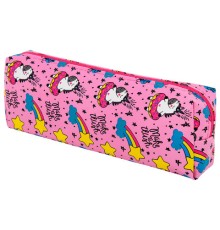 Пенал-косметичка ПИФАГОР, мягкий, 