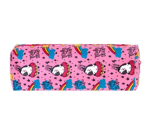 Пенал-косметичка ПИФАГОР, мягкий, 