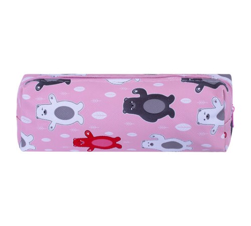 Пенал-косметичка ПИФАГОР, мягкий, 