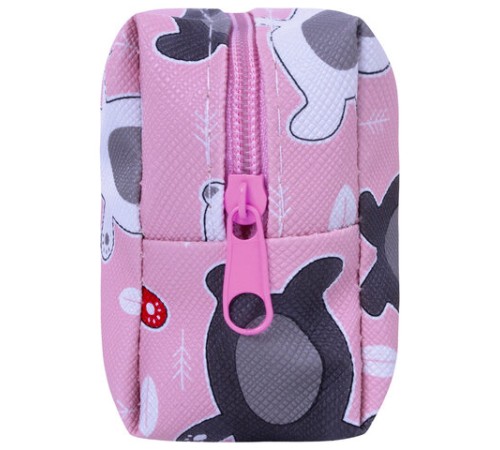 Пенал-косметичка ПИФАГОР, мягкий, 