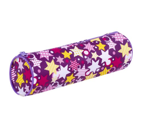 Пенал-тубус ПИФАГОР, мягкий, 