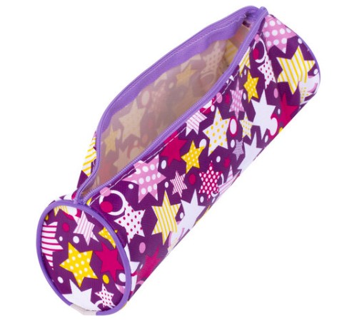 Пенал-тубус ПИФАГОР, мягкий, 