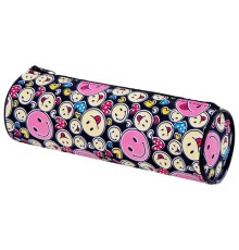 Пенал-тубус ПИФАГОР, мягкий, 