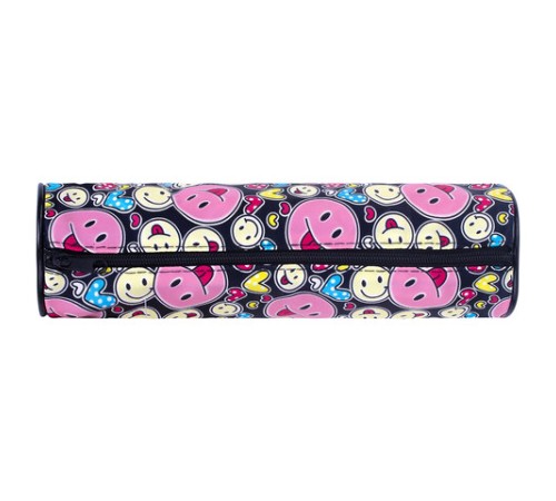 Пенал-тубус ПИФАГОР, мягкий, 