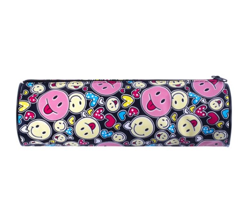 Пенал-тубус ПИФАГОР, мягкий, 