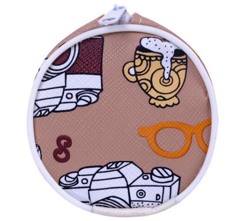 Пенал-тубус ПИФАГОР, мягкий, 