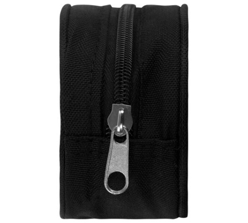 Пенал-косметичка BRAUBERG овальный, полиэстер, 