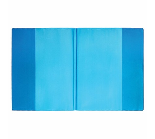 Обложки ПВХ для тетрадей и дневников, КОМПЛЕКТ 10 шт., ЦВЕТНЫЕ, МАТОВЫЕ, ПЛОТНЫЕ, 100 мкм, 208x346 мм, ЮНЛАНДИЯ, 229309