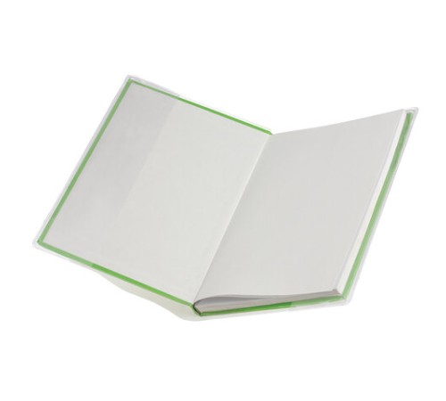 Обложки ПВХ для учебников МАЛОГО ФОРМАТА, КОМПЛЕКТ 10 шт., ПЛОТНЫЕ, 100 мкм, 230x450 мм, универсальные, прозрачные, ПИФАГОР, 229313