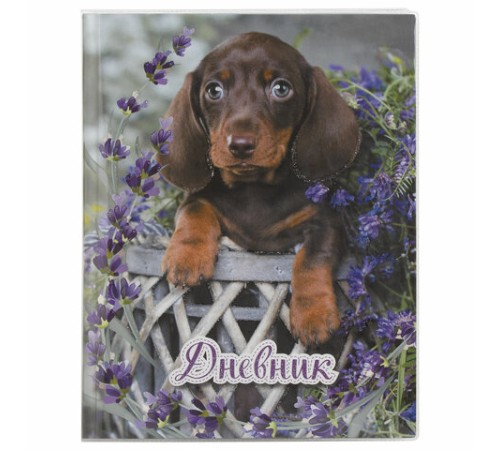 Обложка ПВХ со штрихкодом для дневников и учебников младших классов МАЛОГО ФОРМАТА, СУПЕРПЛОТНАЯ, 180 мкм, 225х355 мм, ЮНЛАНДИЯ, 229320