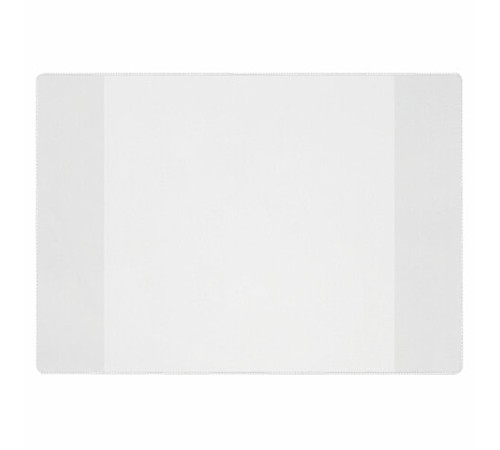 Обложка ПВХ для учебников Петерсон, Моро, Гейдмана, Плешакова, ПЛОТНАЯ, 100 мкм, 265x415 мм, прозрачная, ЮНЛАНДИЯ, 229327