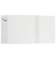 Обложка ПВХ со штрихкодом для дневников и учебников младших классов МАЛОГО ФОРМАТА, СУПЕРПЛОТНАЯ, 180 мкм, 225х455 мм, ПИФАГОР, 229337