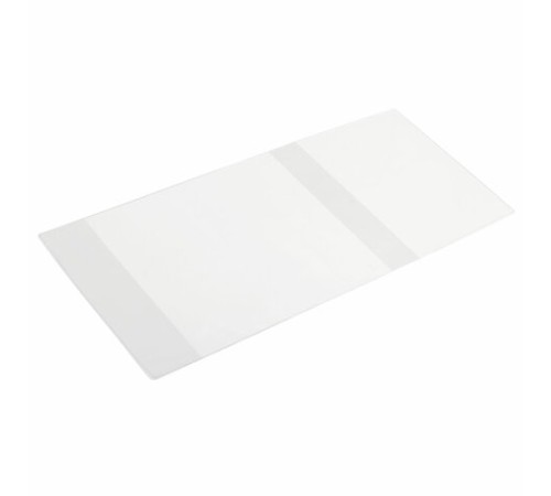 Обложка ПВХ со штрихкодом для учебников и тетрадей А4, контурных карт БОЛЬШОГО ФОРМАТА, СУПЕРПЛОТНАЯ, 180 мкм, 300х580 мм, ПИФАГОР, 229338