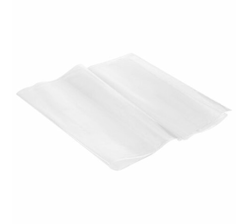 Обложка ПВХ со штрихкодом для учебников и тетрадей А4, контурных карт БОЛЬШОГО ФОРМАТА, СУПЕРПЛОТНАЯ, 180 мкм, 300х580 мм, ПИФАГОР, 229338