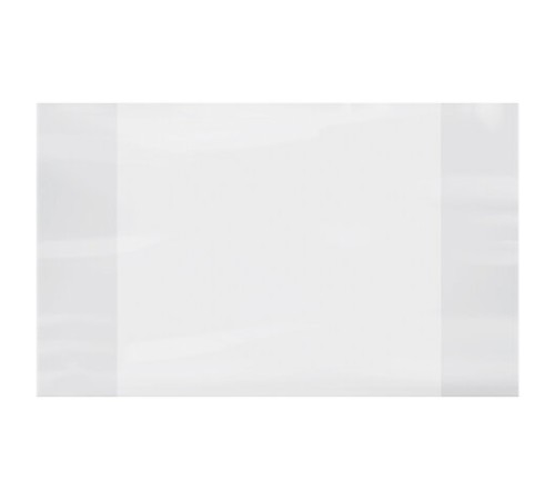 Обложки ПП для тетрадей и дневников, КОМПЛЕКТ 10 шт., 70 мкм, 210х350 мм, прозрачные, ПИФАГОР, 229341