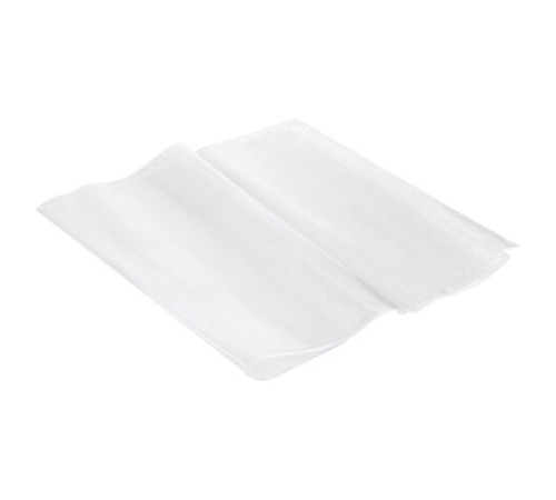 Обложка ПП со штрихкодом для учебников и тетрадей А4, контурных карт БОЛЬШОГО ФОРМАТА, ПЛОТНАЯ, 100 мкм, 300х580 мм, ПИФАГОР, 229367