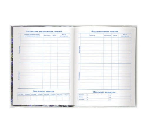 Обложки ПЭ для тетрадей и дневников, КОМПЛЕКТ 10 шт., ПЛОТНЫЕ, 90 мкм, 210х350 мм, прозрачные, ПИФАГОР, 229387