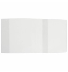 Обложка ПЭ для учебников Петерсон, Моро, Гейдмана, Плешакова, ПЛОТНАЯ, 90 мкм, 265х590 мм, прозрачная, ПИФАГОР, 229392