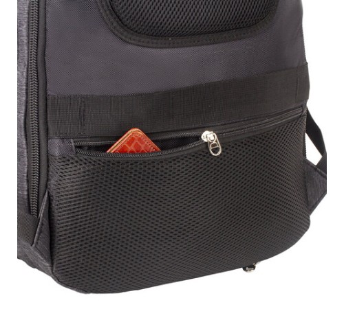 Рюкзак BRAUBERG FUNCTIONAL с отделением для ноутбука, 3 отделения, USB-порт, 