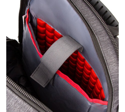 Рюкзак BRAUBERG FUNCTIONAL с отделением для ноутбука, 3 отделения, USB-порт, 