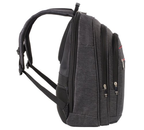 Рюкзак BRAUBERG FUNCTIONAL с отделением для ноутбука, 3 отделения, USB-порт, 