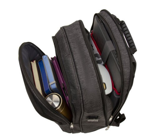 Рюкзак BRAUBERG FUNCTIONAL с отделением для ноутбука, 3 отделения, USB-порт, 