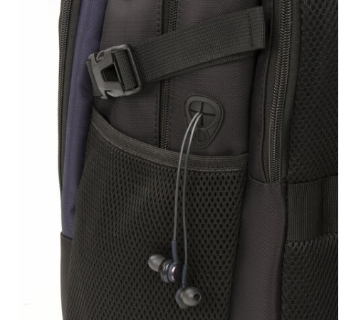 Рюкзак BRAUBERG FUNCTIONAL с отделением для ноутбука, 2 отделения, крепление на чемодан, 