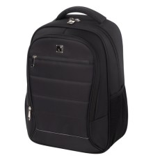 Рюкзак BRAUBERG FUNCTIONAL с отделением для ноутбука, 2 отделения, нагрудный ремешок, 