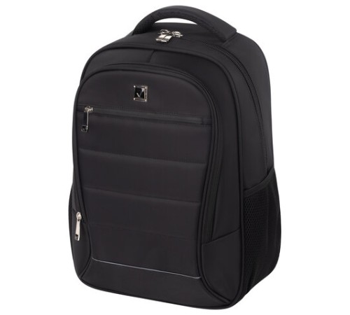 Рюкзак BRAUBERG FUNCTIONAL с отделением для ноутбука, 2 отделения, нагрудный ремешок, 