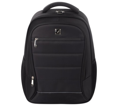 Рюкзак BRAUBERG FUNCTIONAL с отделением для ноутбука, 2 отделения, нагрудный ремешок, 