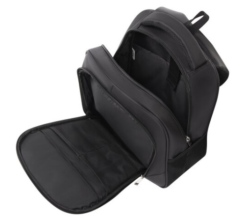 Рюкзак BRAUBERG FUNCTIONAL с отделением для ноутбука, 2 отделения, нагрудный ремешок, 